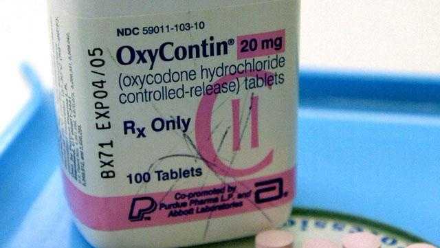 OxyContin