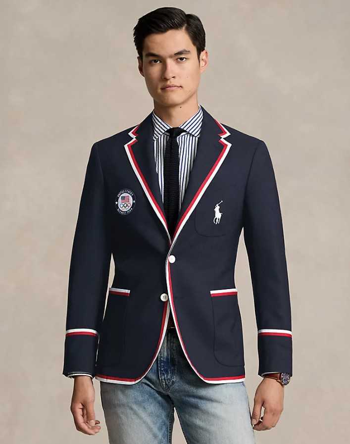 Team USA Opening Ceremony Blazer