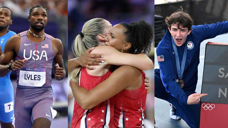 day 13 highlights from the paris olympics